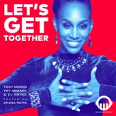 Let's Get Together (feat. Zhana Roiya) [Toy Armada & DJ Grind Anthem Mix] artwork