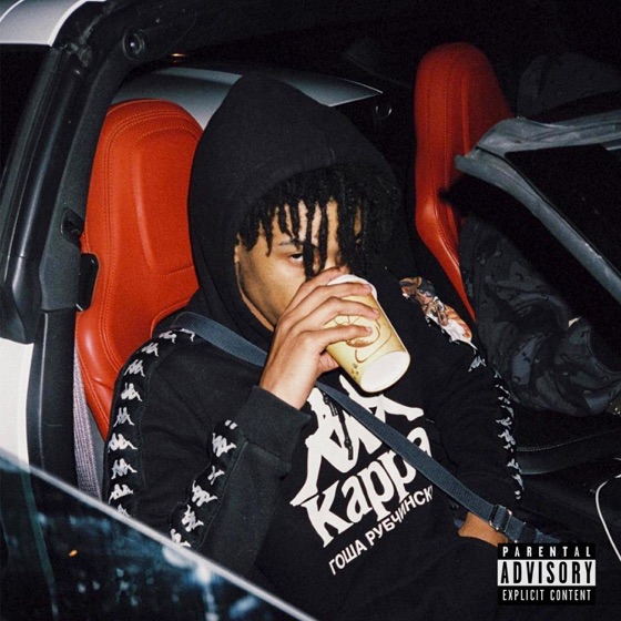 Cover artwork for On That