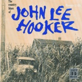 The Country Blues of John Lee Hooker (Remastered) artwork