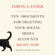 Jaron Lanier - Ten Arguments for Deleting Your Social Media Accounts Right Now