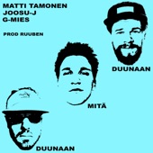 Duunaan mitä duunaan (feat. Joosu J) artwork