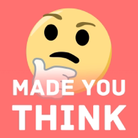 Made You Think podcast