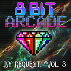 8-Bit Arcade - Straight Ahead (8-Bit Nick Straker Band Emulation)