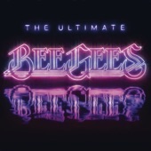 The Ultimate Bee Gees artwork