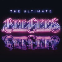 Bee Gees - Stayin' Alive artwork