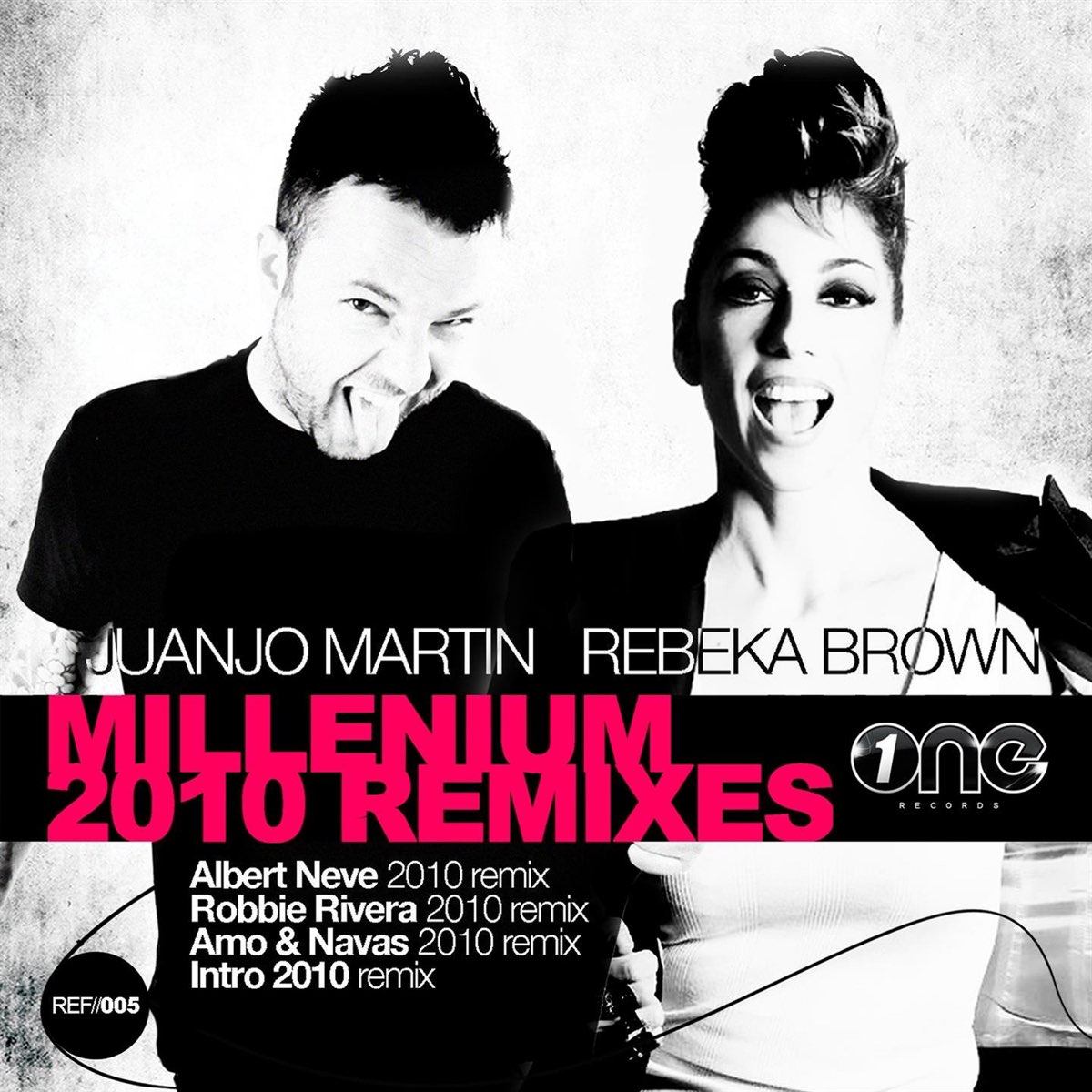 Martin feat. Juanjo Martin feat. Rebeka Brown Millennium (Intro 2010 Remix). Albert neve, Juanjo Martin feat. Nalaya don't stop 'till you get enough. Millennium walk me Home Remix. Silco ,Vicenzo, always feat. Vanessa Klein Pray (Albert neve Classic Remix).