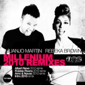 Millennium (feat. Rebeka Brown) [Intro 2010 Remix] artwork