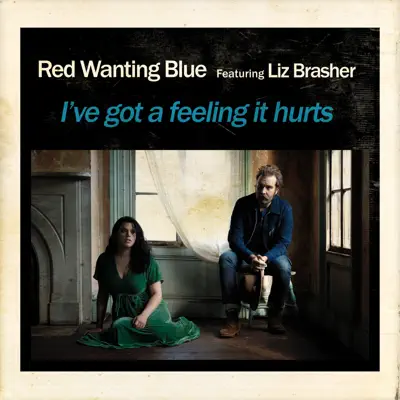 I've Got a Feeling It Hurts (feat. Liz Brasher) - Single - Red Wanting Blue