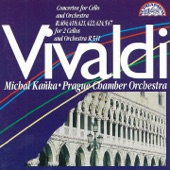 Vivaldi: Cello Concertos artwork