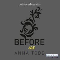 Anna Todd - Before us artwork