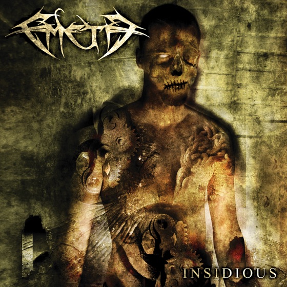 Cover artwork for Mimetic Conflation