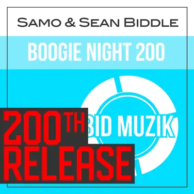 Boogie Night 200 - Single - Samo