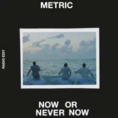 Now or Never Now (Radio Edit) - Single by Metric album reviews, ratings, credits