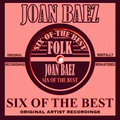 Six of the Best - Folk - EP - Joan Baez