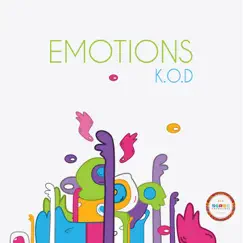 Emotions by K.O.D album reviews, ratings, credits