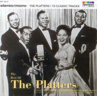 The Platters - The Best of the Platters artwork