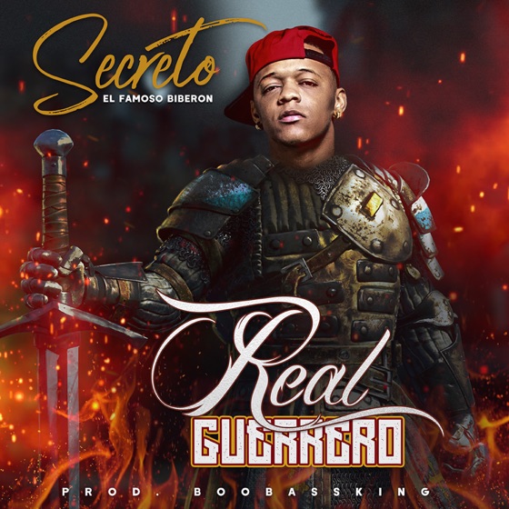 Cover artwork for Real Guerrero