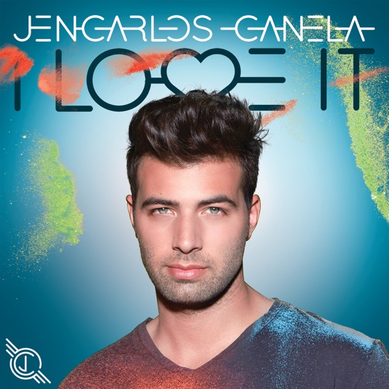 Cover artwork for I Love It