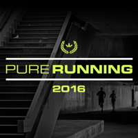 Various Artists - Pure Running 2016 artwork