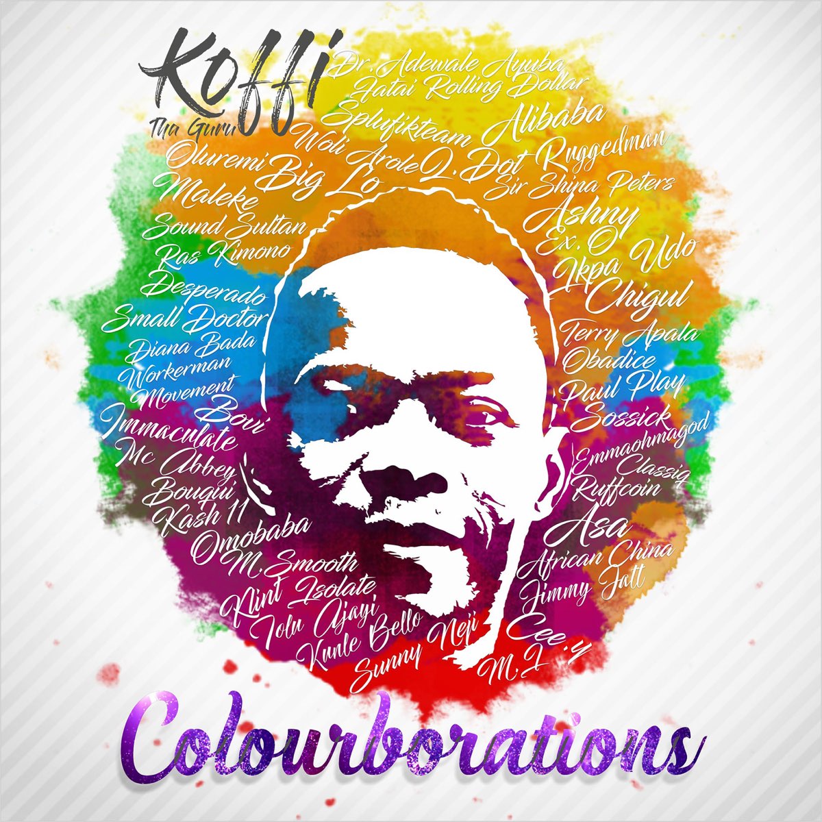 Colourborations by Koffi on Apple Music