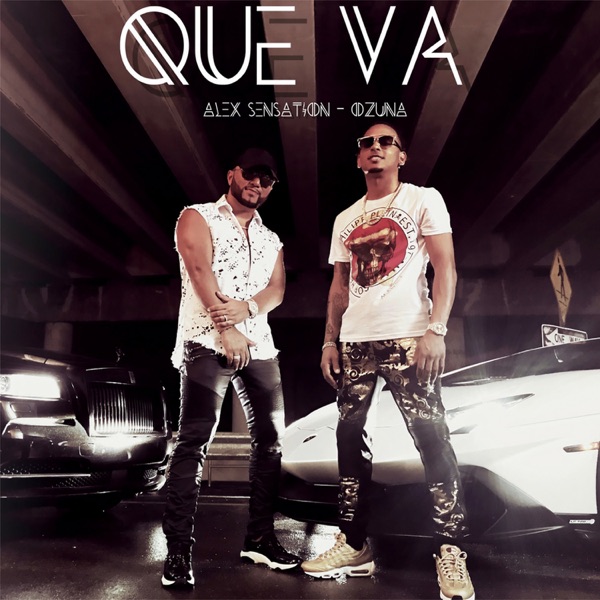 Alex Sensation - Que Va