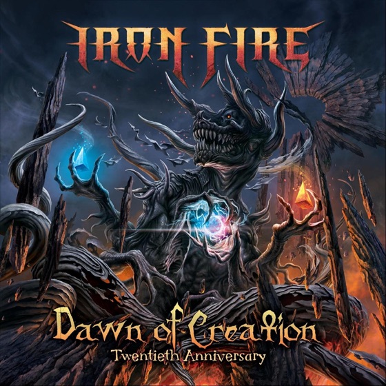 Cover artwork for Thunderstorm (Demo)