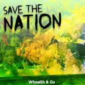 Save the Nation artwork
