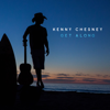 Kenny Chesney - Get Along  artwork