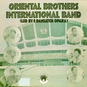 Oriental Brothers International Band artwork