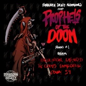 Prophets of the Doom Remixes Part.1 artwork