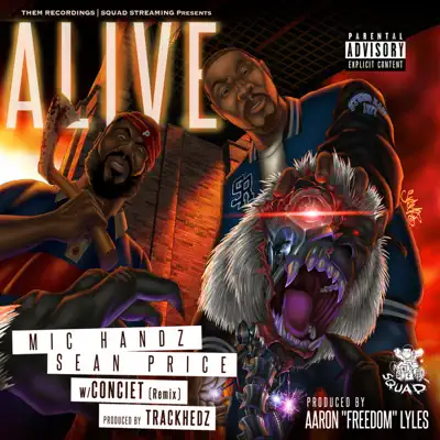 Alive EP - Sean Price