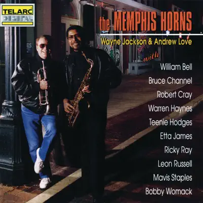 The Memphis Horns - The Memphis Horns