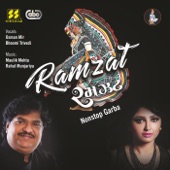 Ramzat - Non Stop Garba artwork