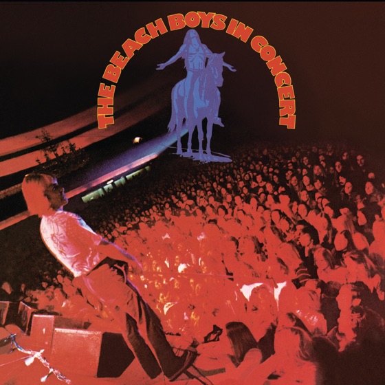 Cover artwork for Caroline, No