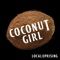 Coconut Girl artwork