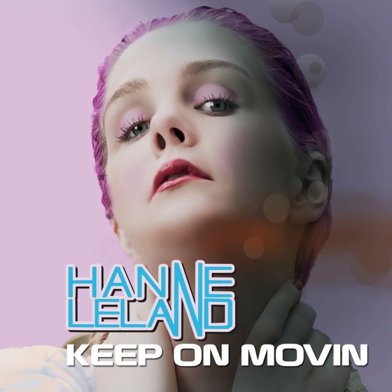 Cover artwork for Keep On Movin