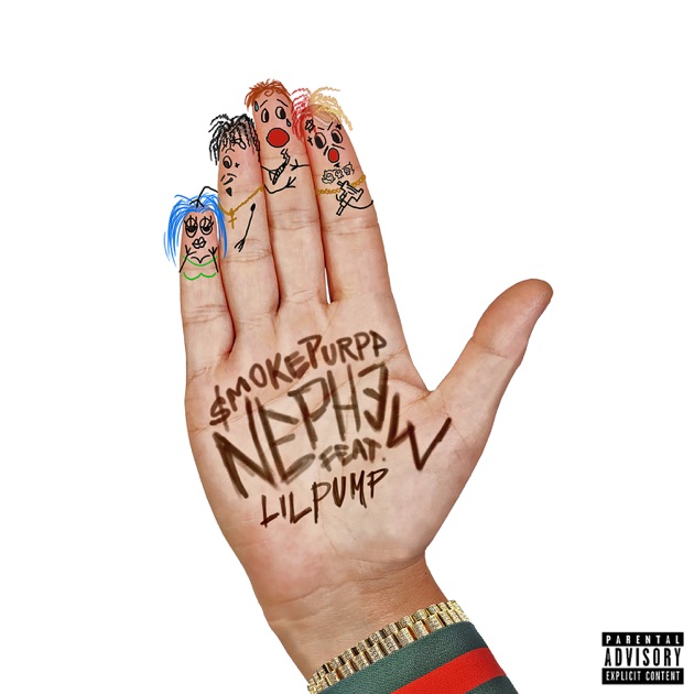 Smokepurpp – Nephew (feat. Lil Pump) – Single
