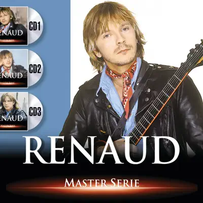 Master série CD - Renaud