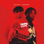 Gimme Love (feat. Runtown) artwork