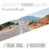 Country Roads, Var. 3 (Instrumental) song lyrics