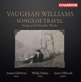 Vaughan Williams: Songs of Travel artwork