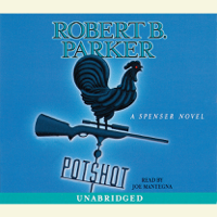 Robert B. Parker - Potshot (Unabridged) artwork