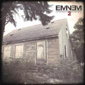 The Marshall Mathers LP2 (Deluxe) artwork