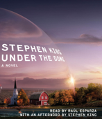 Under The Dome (Unabridged) - Stephen King Cover Art