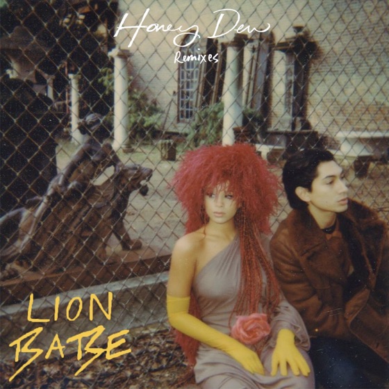Cover artwork for Honey Dew (ChopNotSlop Remix)