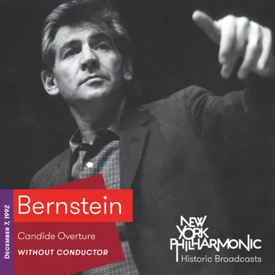 Bernstein: Candide Overture (Live, 1992) - Single - New York Philharmonic