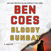 Ben Coes - Bloody Sunday artwork