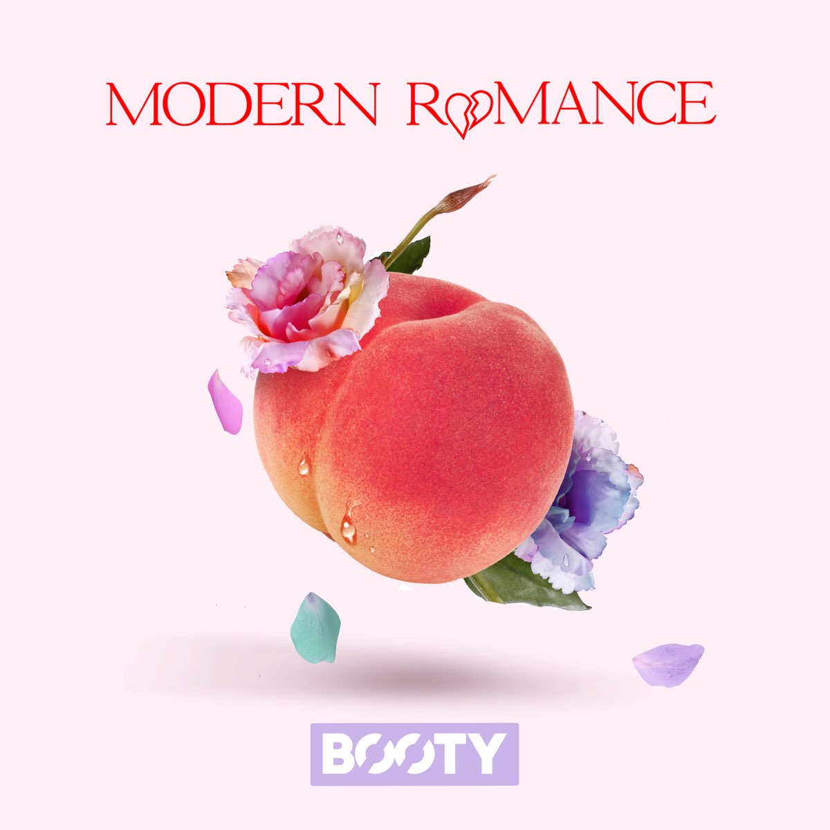 B romance. Modern Romance. Modern Romantic Cherry. Romantic Moderns.