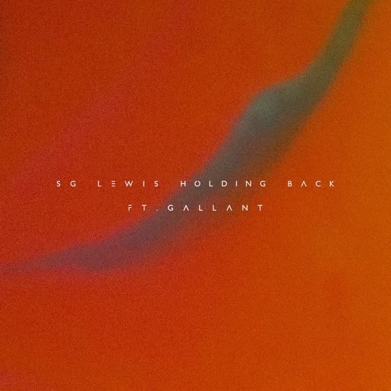 Cover artwork for Holding Back (feat. Gallant)