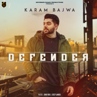 Karam Bajwa - Defender artwork